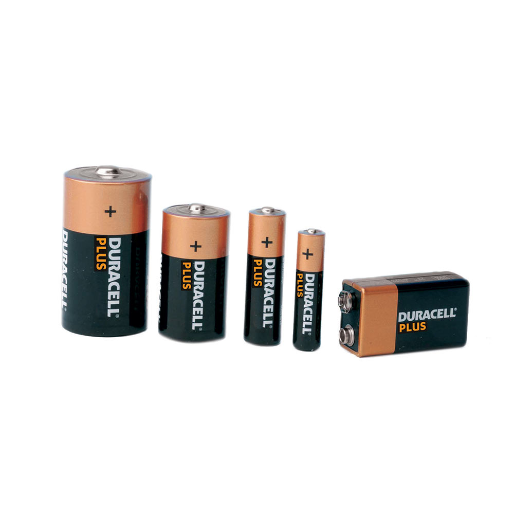 Duracell Batteries Easylife
