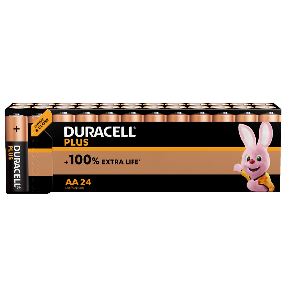 Duracell Batteries Positive Health
