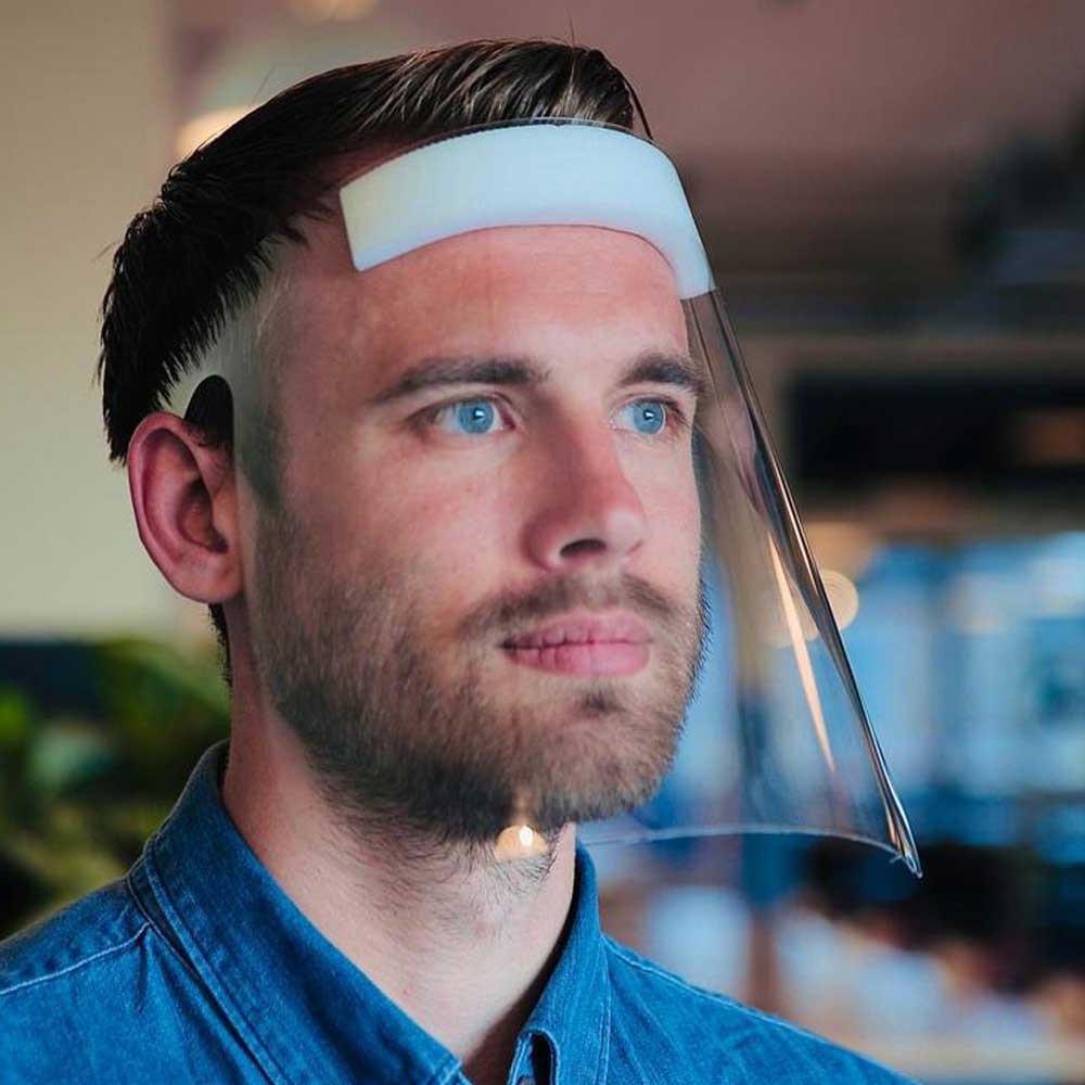 FullFace Protection Shield Easylife