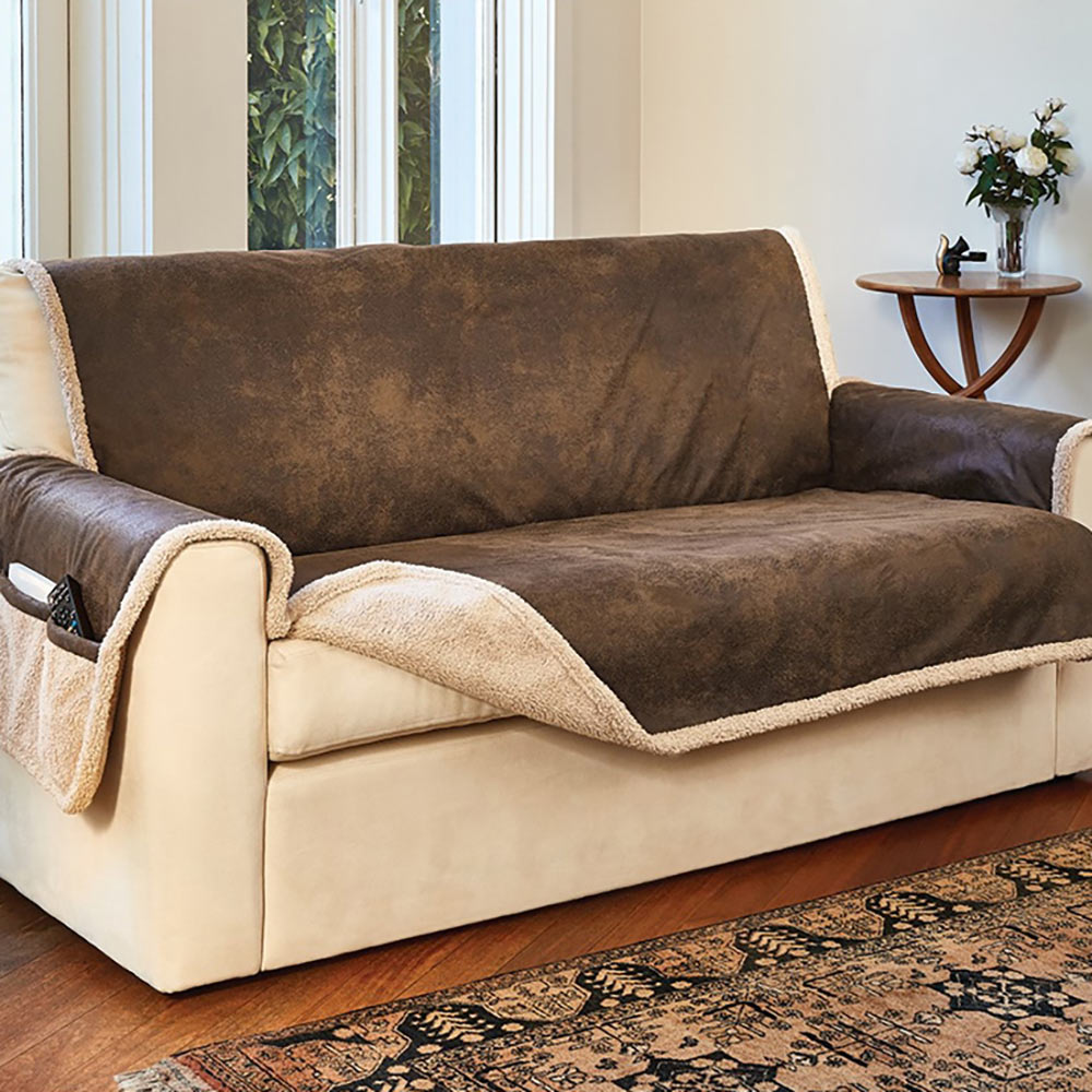 Deluxe Reversible Seat Covers Easylife