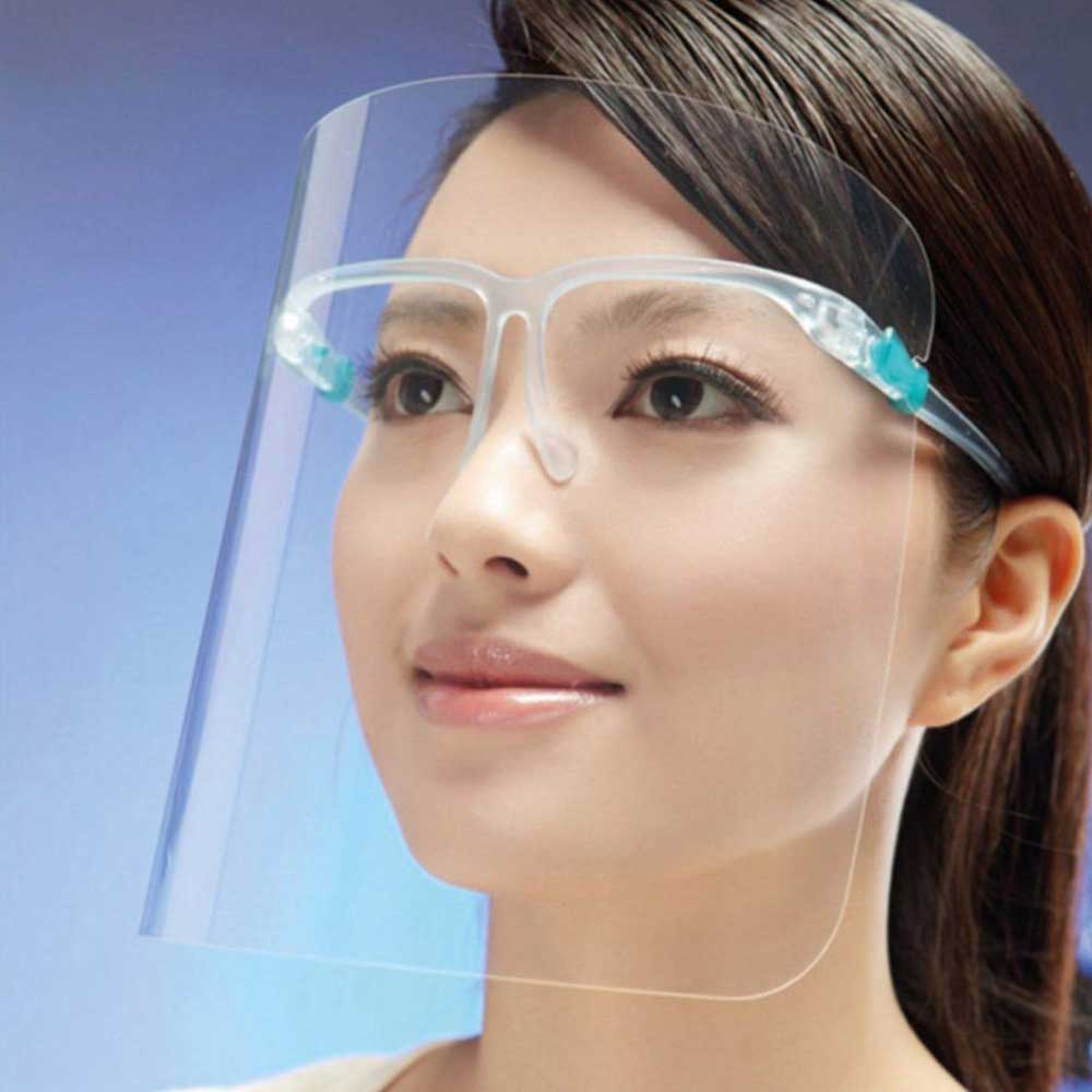 Antifog Face Shield (Pack of 5) Easylife