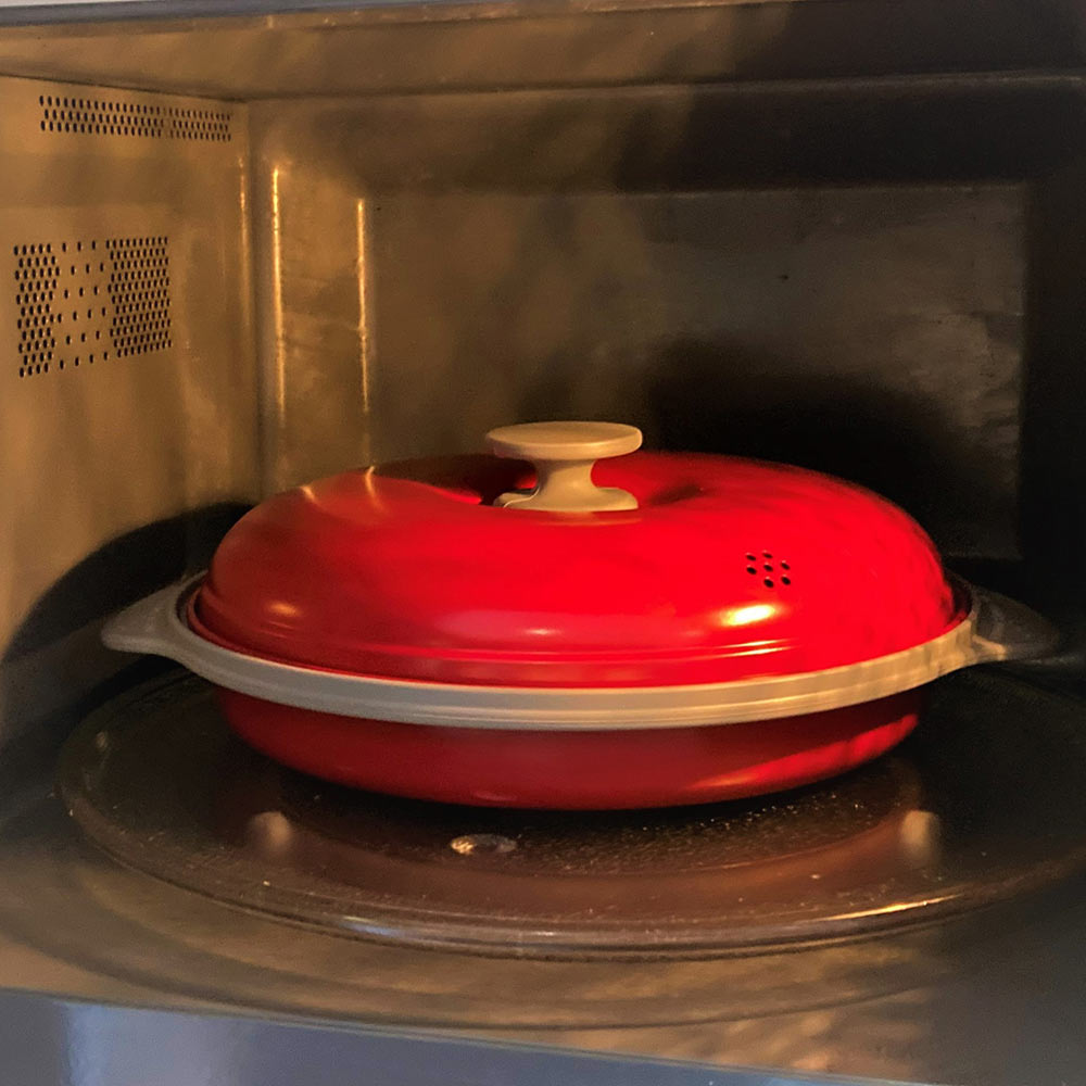 Microwave Grill Pan Easylife