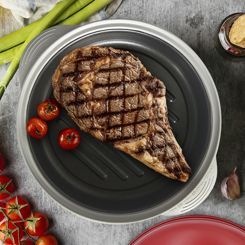 Microwave Grill Pan Easylife