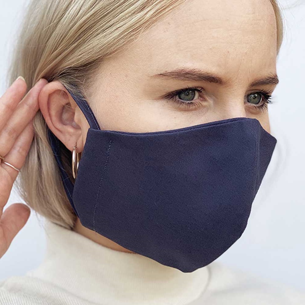 Reusable Face Masks Set of 3 +1 Set Free Easylife