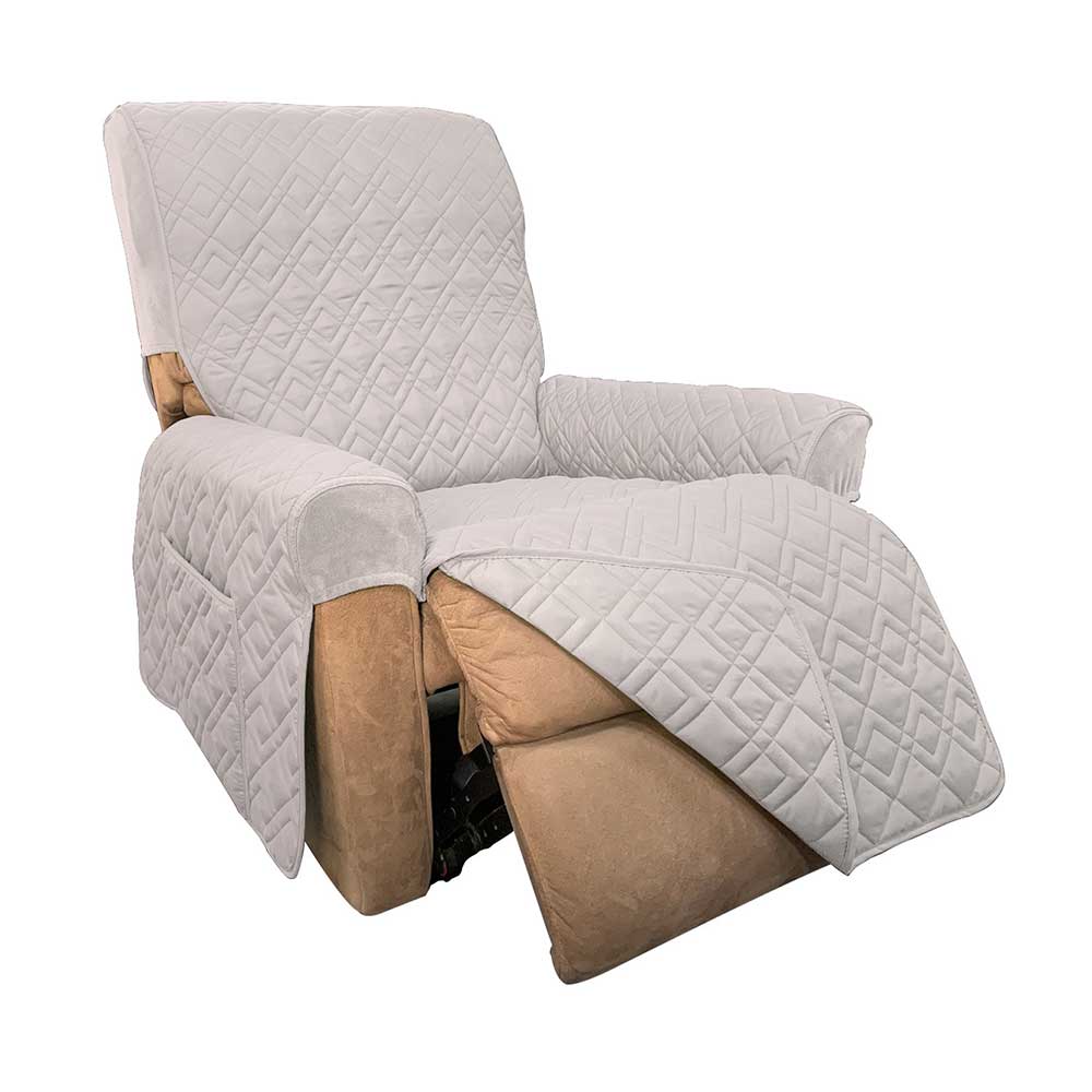 Fitted Recliner Protector Easylife