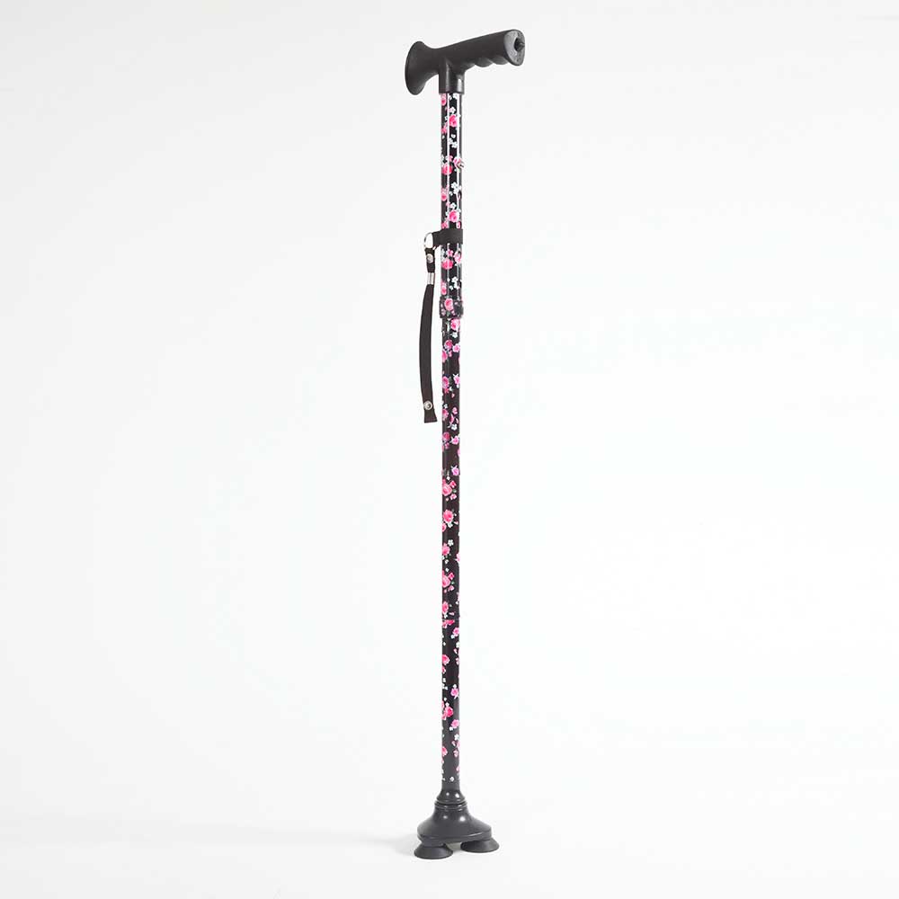 Comfi Grip Walking Stick Easylife