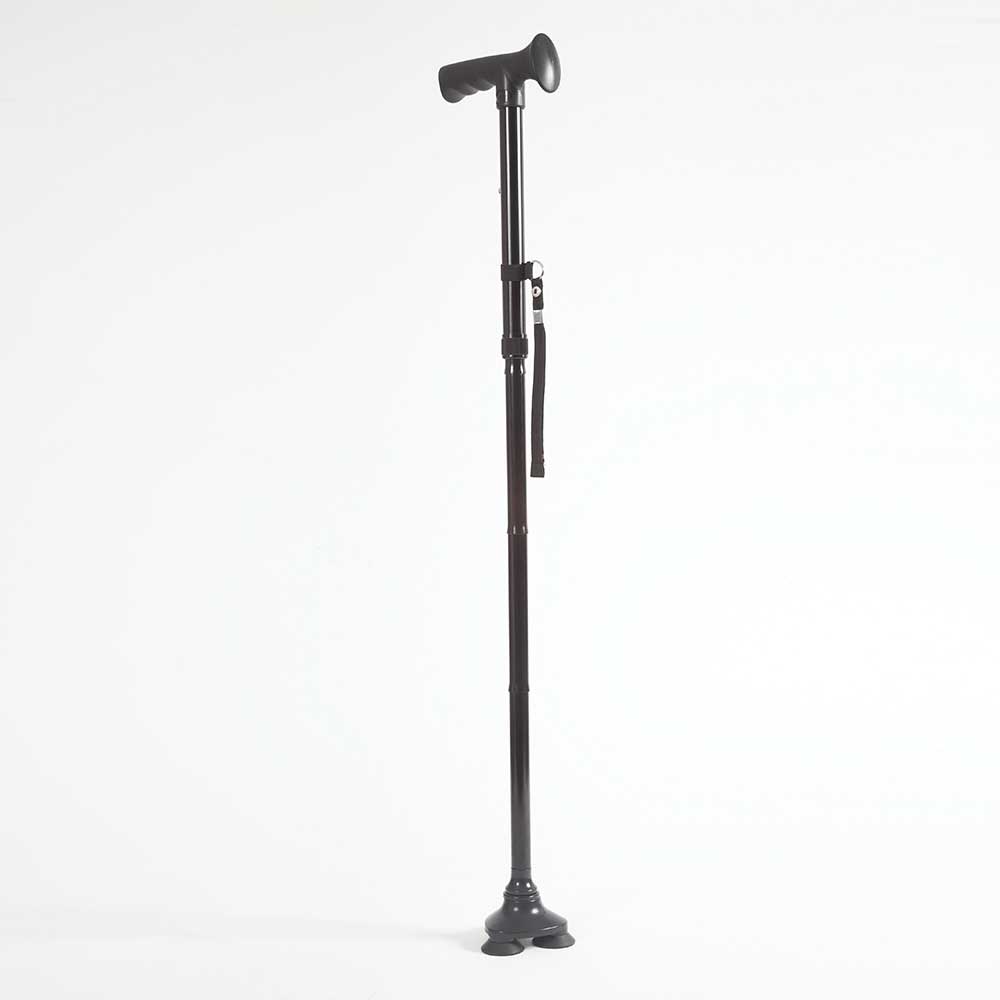 Comfi Grip Walking Stick Easylife