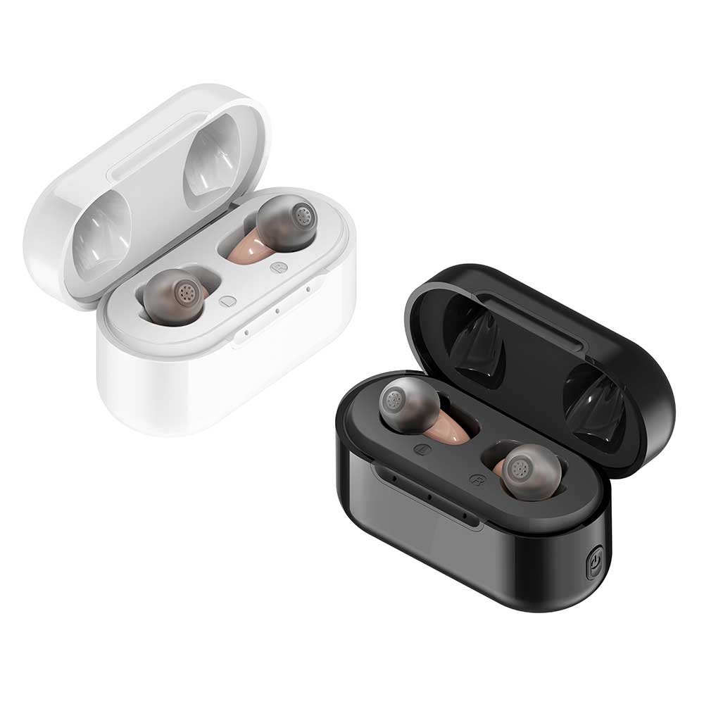 Digital Super Mini Hearing Aid (Pair) Easylife