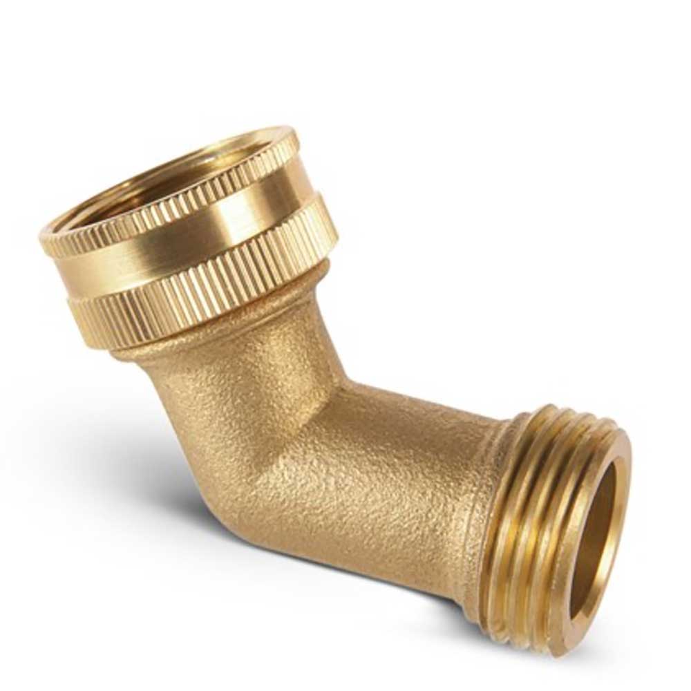 Brass Elbow Connector Easylife