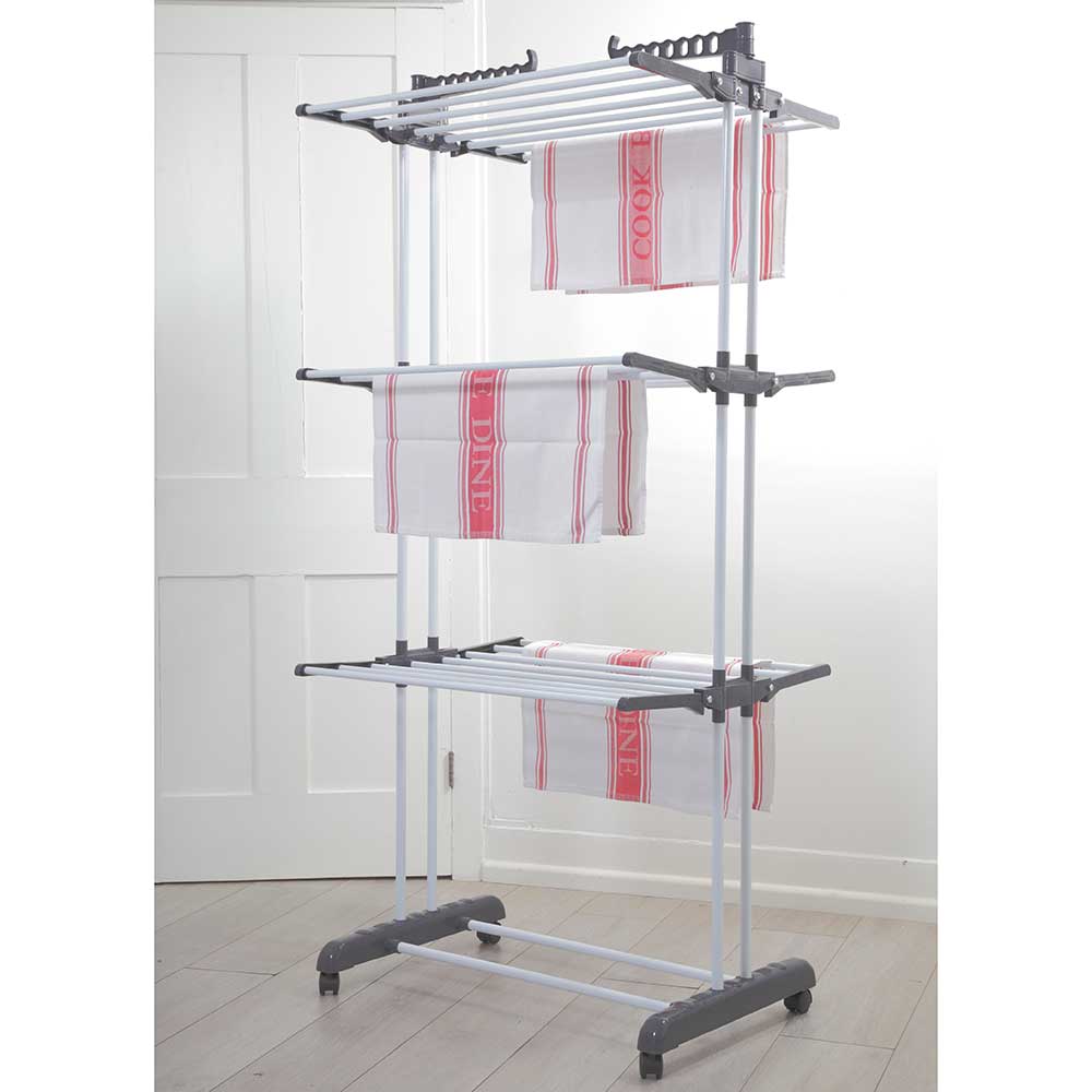 3Tier Mighty Drying Rack Positive Health