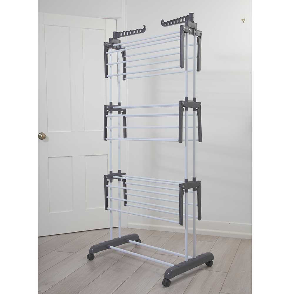 3Tier Mighty Drying Rack Positive Health