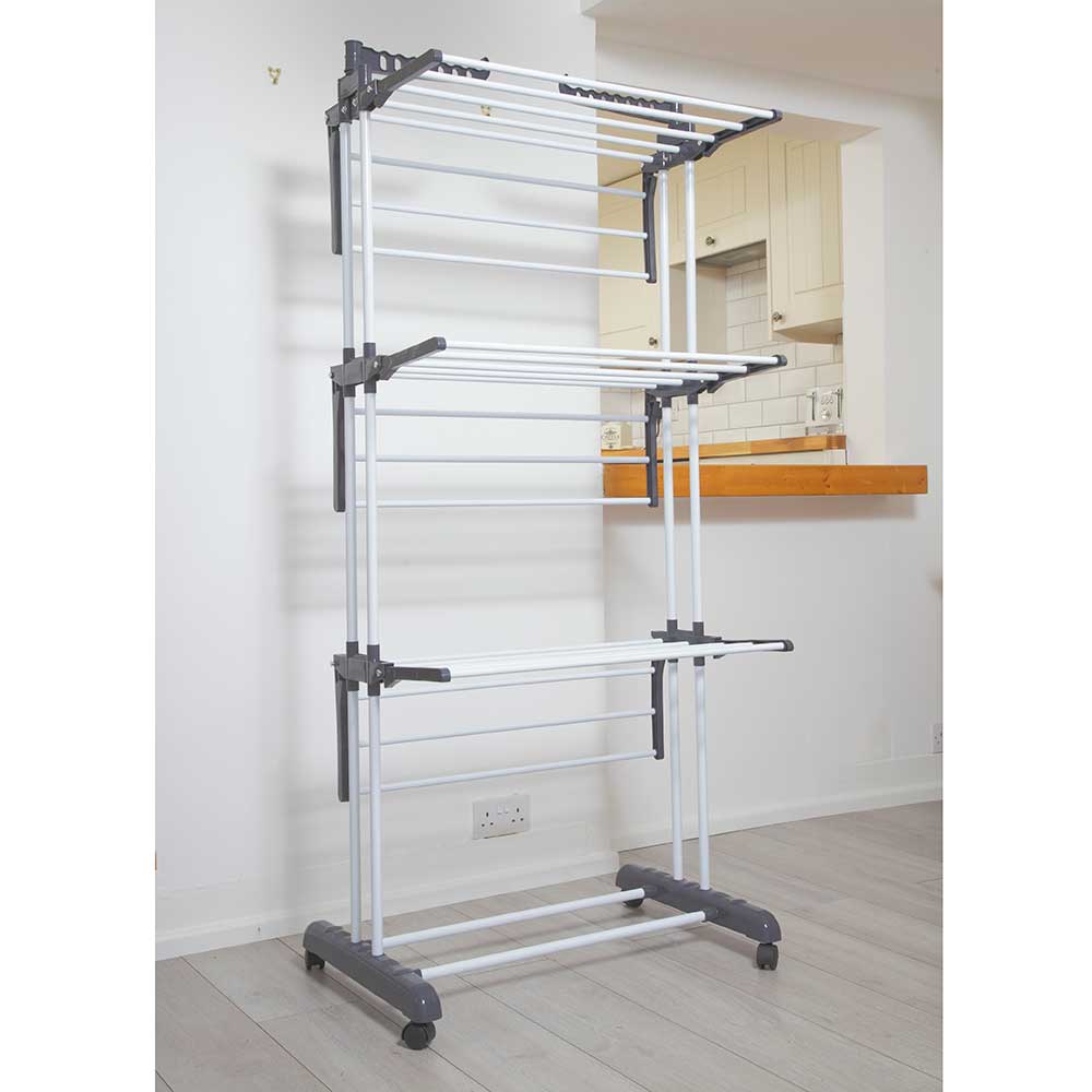 Einhell Drying Rack 3-Tier Mighty Drying Rack | Easylife