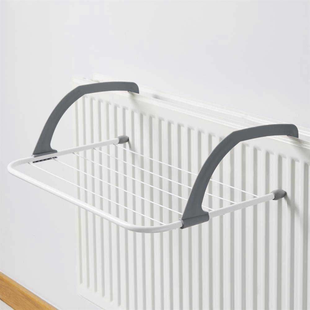 6 Bar Drying Rack Pack of 2 Easylife