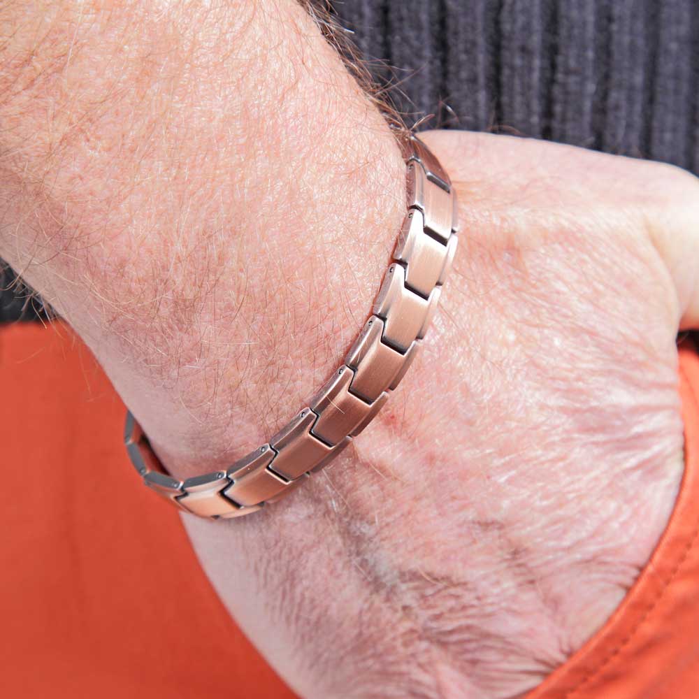 Copper Bracelet Easylife