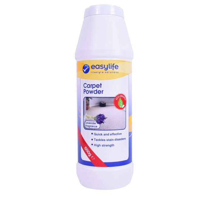 Dry Clean Carpet Powder Easylife