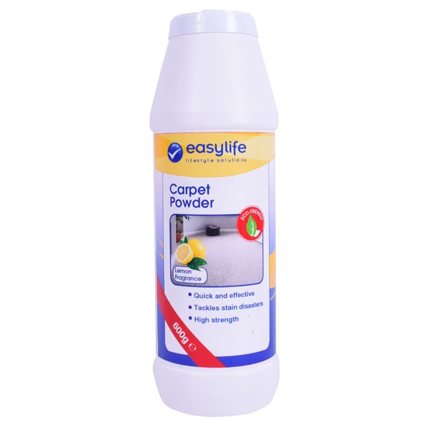 Dry Clean Carpet Powder Easylife