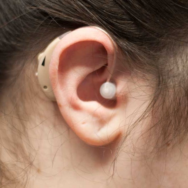 Rechargeable Hearing Amplifier +1 FREE Easylife