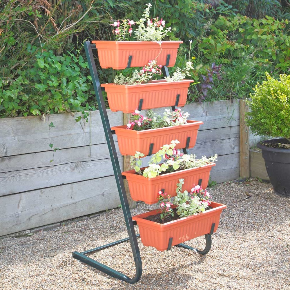 5tier Planter Shelf Easylife