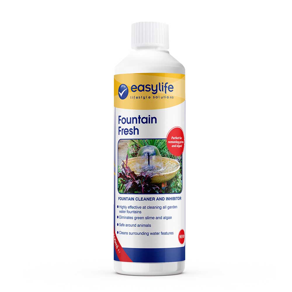 Fountain Fresh Cleaner & Inhibitor Easylife