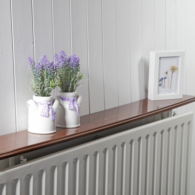 Easy Fit Radiator Shelves Easylife