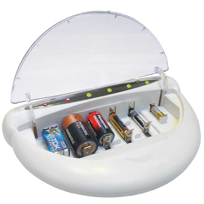 Battery Wizard Easylife