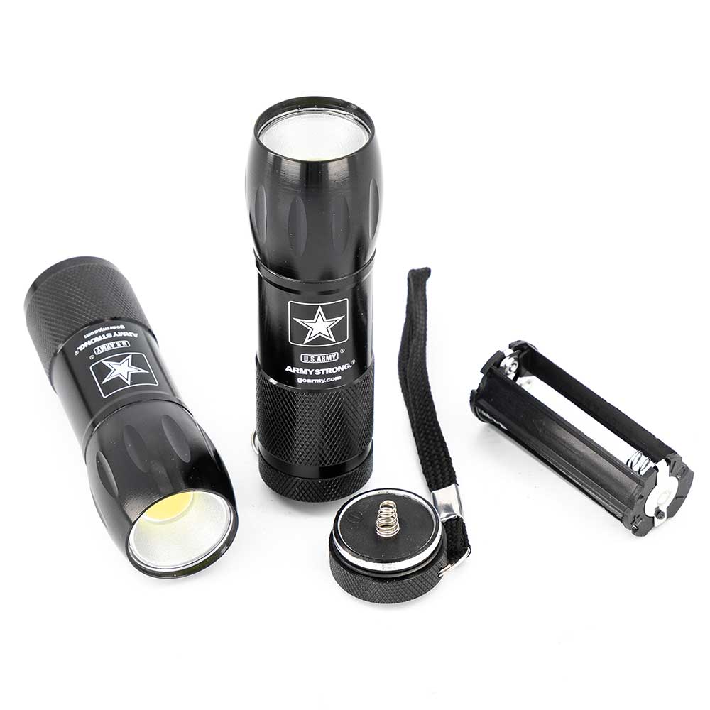 US Army Torch +1 FREE Easylife