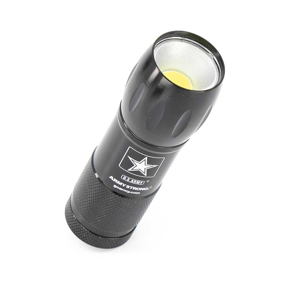 US Army Torch +1 FREE Good Ideas