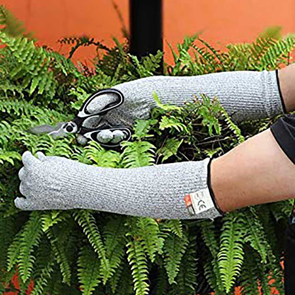 Full Length Protective Garden Gloves (Pair) Easylife