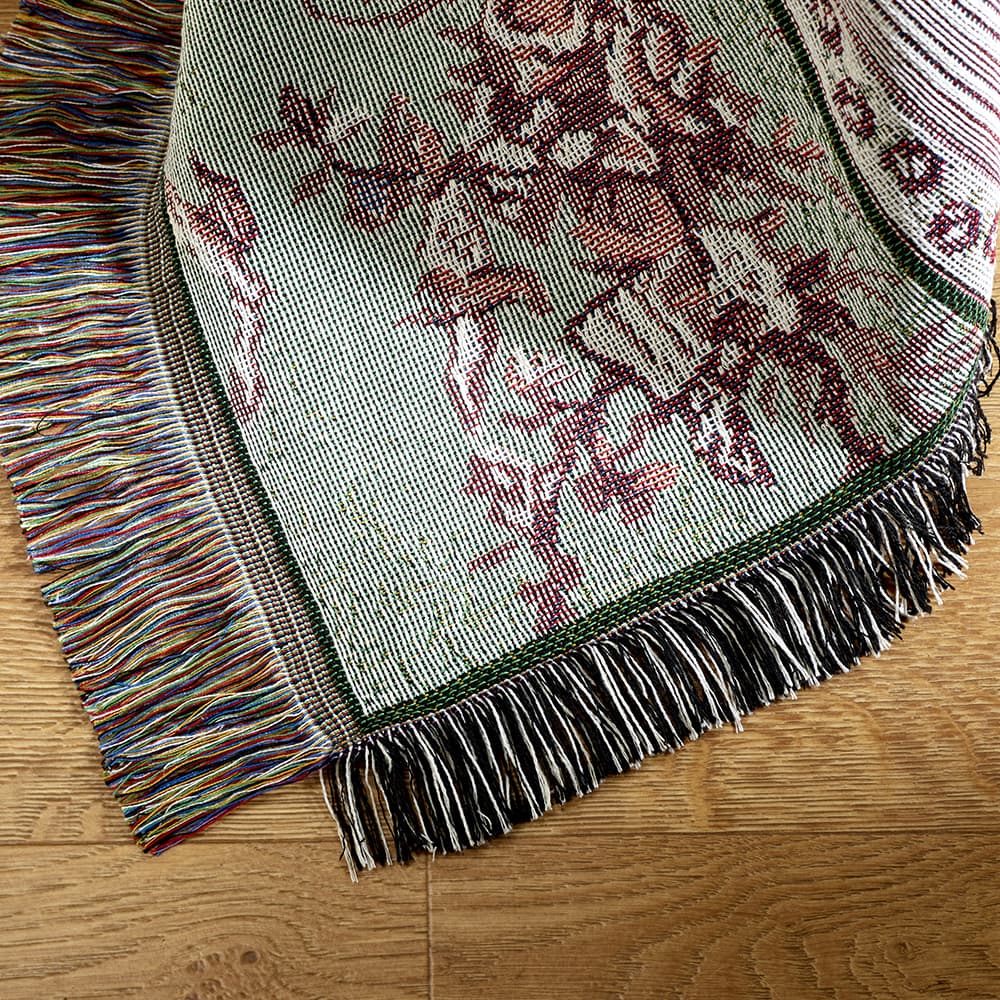 Traditional Tapestry Furniture Covers Easylife