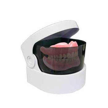 Sonic Denture Cleaner