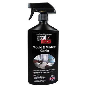 Mould and Mildew Genie