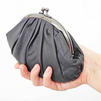 Vintage Style RFID Purse