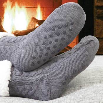 Snuggler Slipper Socks (Pair)
