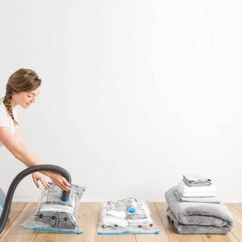 Vacuum  Storage Bag Set