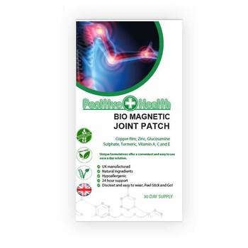 Positive Health Magnetic Field Joint Patch