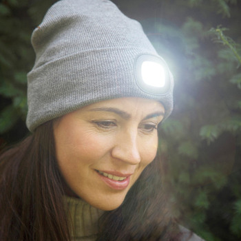 Beanie Headlight