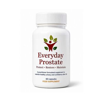 Everyday Prostate (60 Capsules)