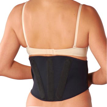 Titanium Back Support