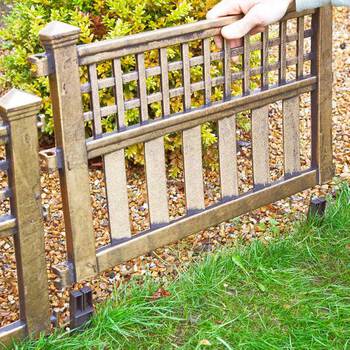 Fence Panels (Pack of 4)
