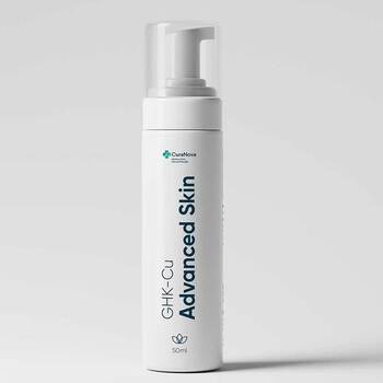 CuraNova GHK-Cu Advanced Skin Renewal Cream