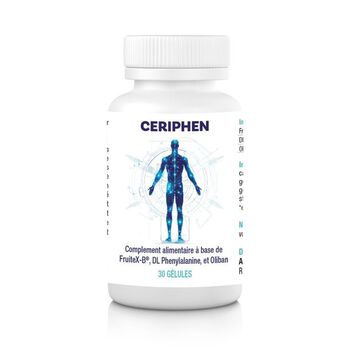 Ceriphen (30 Capsules)