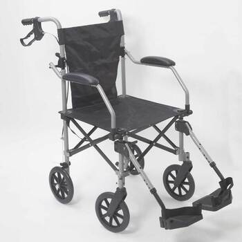 Lightweight Wheelchair