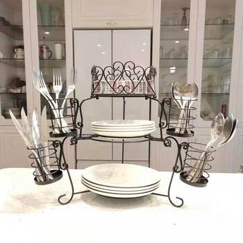 7-Piece Buffet Set