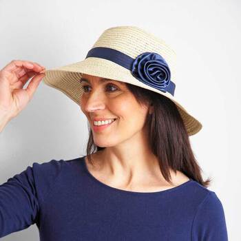 Packable Sun Hat
