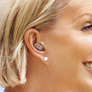 Digital Super Mini Hearing Aid (Pair)