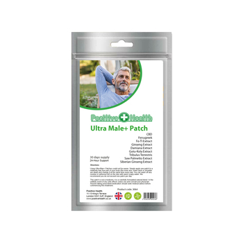Ultra Male Plus Patch x5