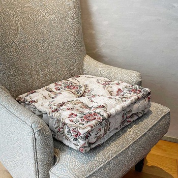 Tapestry Booster Cushions