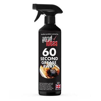 60-Second Degreaser