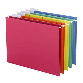 Hanging Files (Pack of 10)