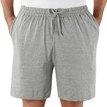 Men's Cotton Lounge Shorts
